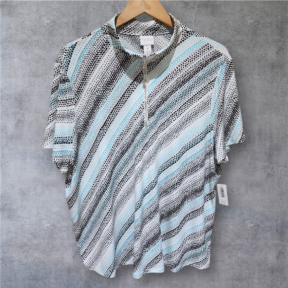 Chico's Weekends Top - Picture 5 of 5